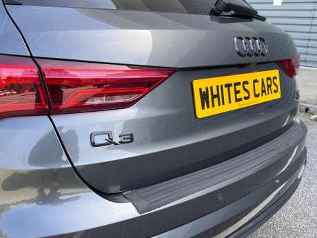 Audi Q3 2.0 TFSI 40 Vorsprung S Tronic quattro Euro 6 (s/s) 5dr 64