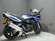 Suzuki Bandit 1200 GSF 2005 33K GOOD RUNNING CLASSIC PROJECT BIKE 1200CC 2