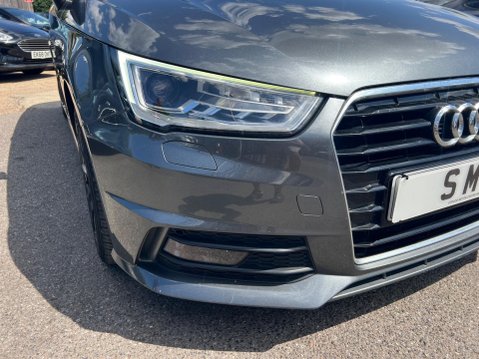 Audi A1 1.4 TFSI S line Euro 6 (s/s) 3dr 13