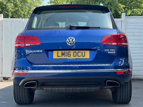 Volkswagen Touareg 3.0 TDI V6 BlueMotion Tech SE SUV 5dr Diesel Tiptronic 4WD Euro 6 (s/s) (26 9