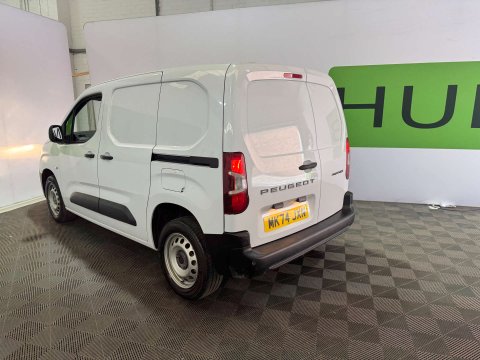 Peugeot Partner 1.5 Partner Professional L1 BHDi 5dr 5