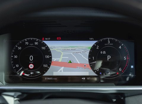 Land Rover Range Rover 4.4 SDV8 Autobiography Bespoke by SVO 21