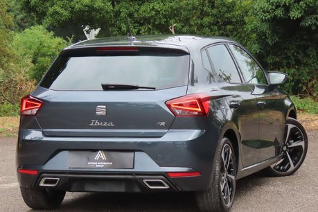 SEAT Ibiza 1.0 TSI FR Sport Hatchback 5dr Petrol Manual Euro 6 (s/s) (95 ps) 4