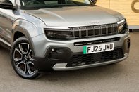 Jeep Avenger SUMMIT 11