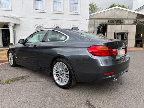 BMW 4 Series 3.0 435i Luxury Auto Euro 6 (s/s) 2dr 21