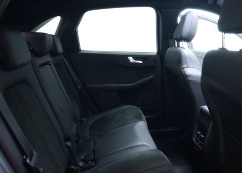 Ford Kuga 2.5 Duratec 14.4kWh ST-Line X SUV 5dr Petrol Plug-in Hybrid CVT Euro 6 (s/s 57