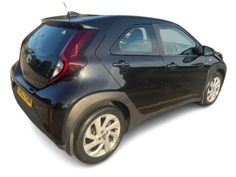 Toyota Aygo X 1.0 VVT-i Pure Hatchback 5dr Petrol x-shift Euro 6 (s/s) (72 ps) 3