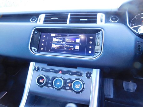 Land Rover Range Rover Sport SDV6 HSE AUTOMATIC 5dr 11