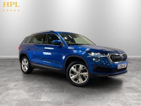 Skoda Kodiaq 1.5 TSI ACT SE L Executive SUV 5dr Petrol DSG Euro 6 (s/s) (7 Seat) (150 ps 1