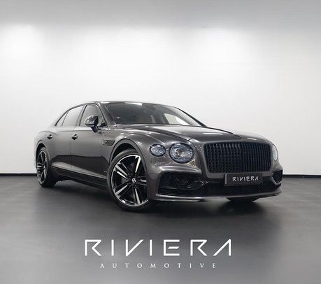 Bentley Flying Spur 6.0 W12 Saloon 4dr Petrol Auto 4WD Euro 6 (635 ps)