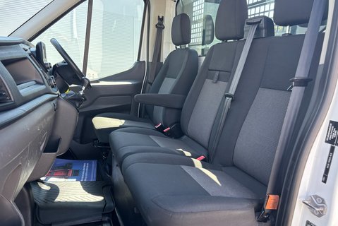Ford Transit 350 Drw L2 130 ps Single Cab Tipper 3