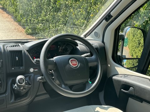 Fiat Ducato Select 122 18