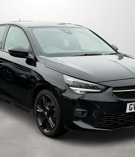 Vauxhall Corsa 1.2 Turbo GS 5dr