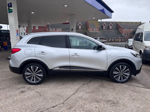 Renault Kadjar SIGNATURE NAV DCI 5