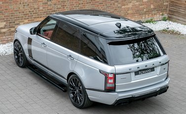 Land Rover Range Rover 5.0 V8 Autobiography LWB Urban 8