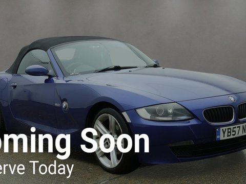 BMW Z4 Z4 SE ROADSTER 1