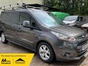 Ford Transit Connect 1.6 TDCi 240 Limited Panel Van 4dr Diesel Manual L2 H1 (128 g/km, 113 bhp)