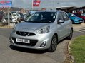Nissan MICRA TEKNA 14,584 MILES **SORRY NOW SOLD** 28