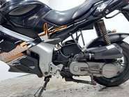 Leike LK PULSE RAGE 50 2010 PARTS BIKE PROJECT 50CC AUTO 18