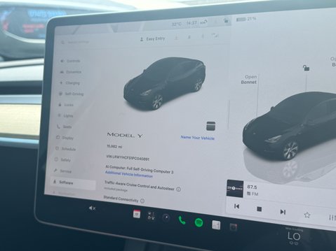 Tesla Model Y SUV 5dr Electric Auto RWD (346 ps) 23