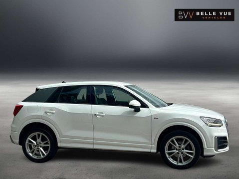 Audi Q2 1.5 Q2 S Line 35 TFSI Semi-Automatic 5dr - NATIONAL DELIVERY* 21