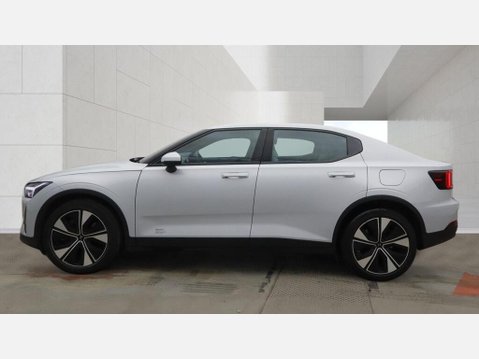 Polestar 2 Single Motor 69kWh Standard Range Fastback Auto FWD 5dr 6
