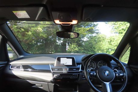 BMW 2 Series 2.0 220d M Sport Auto Euro 6 (s/s) 5dr 7