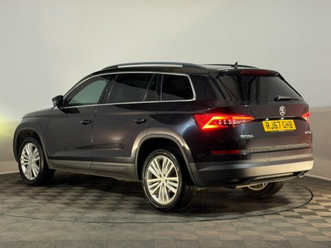 Skoda Kodiaq SE L TDI SCR DSG 7