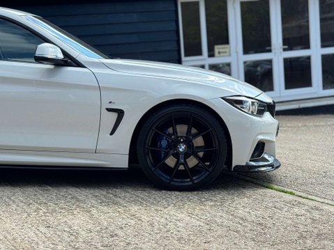 BMW 4 Series 3.0 440i M Sport Hatchback 5dr Petrol Auto Euro 6 (s/s) (326 ps) 21