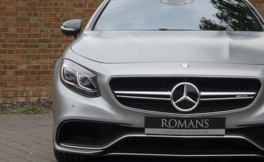 Mercedes-Benz S63 S63 Coupe 7