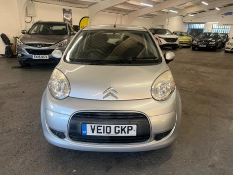 Citroen C1 1.0i VTR+ Euro 4 5dr 2