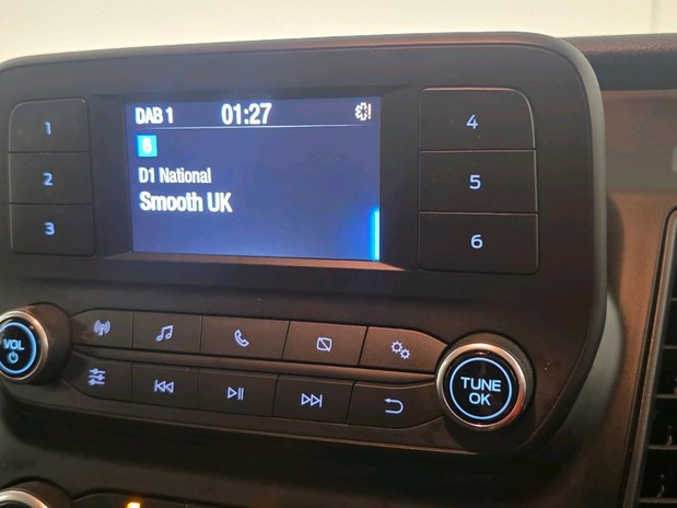 Ford Transit 350 L3 DIESEL FWD 2.0 Eco Blue 130ps H2 Leader Workshop Van 25