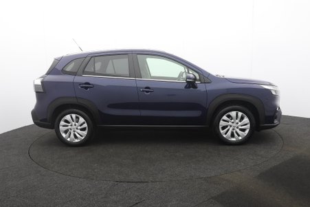 Suzuki S-Cross 5dr 1.5h Motion Petrol Hybrid AGS Automatic