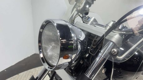 Yamaha XVS DRAGSTAR 125 2004 16K EXCELLENT CONDITION VTWIN CRUISER 125CC 23