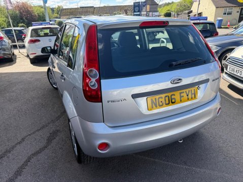 Ford Fiesta 1.25 Zetec Climate 5dr 8