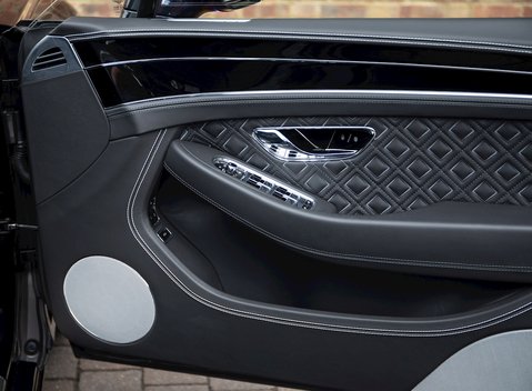 Bentley Continental GT W12 21