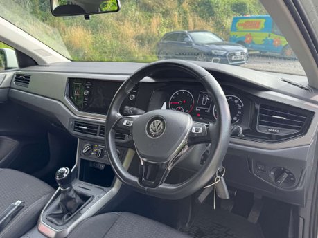 Volkswagen Polo 1.0 Polo SE TSi 5dr 15