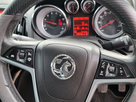 Vauxhall Astra GTC SRI S/S 25