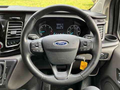 Ford Transit Custom 2.0 280 EcoBlue Limited Auto L1 H1 Euro 6 (s/s) 5dr 19