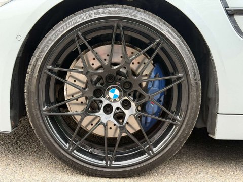 BMW M4 3.0 M4 Competition Edition Package Semi-Auto 2dr 42