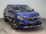 Peugeot 3008 1.6 3008 Allure Blue HDi S/S 5dr 5