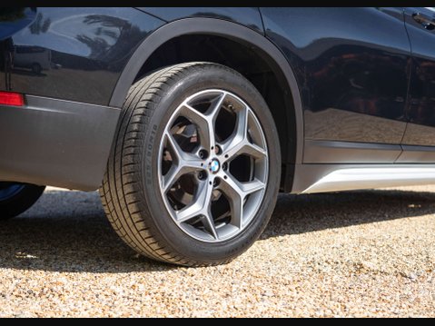 BMW X1 1.5 X1 sDrive 18i XLine 5dr 31