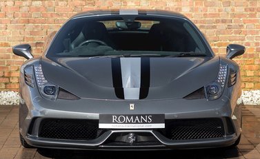 Ferrari 458 Speciale 4