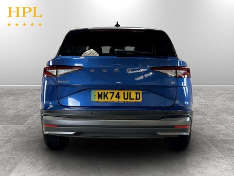 Skoda Enyaq 82kWh 85 Edition SUV 5dr Electric Auto (DC175kW) (286 ps) 6
