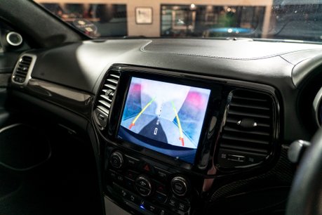 Jeep Grand Cherokee V8 TRACKHAWK. NOW SOLD. SIMILAR REQUIRED. PLEASE CALL 01903 254800. 37