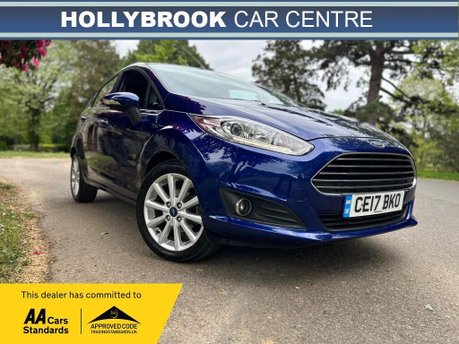 Ford Fiesta TITANIUM