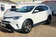 Toyota Rav 4 D-4D BUSINESS EDITION LOOK! 37000 MILES! 1 OWNER! SAT NAVIGATION 3