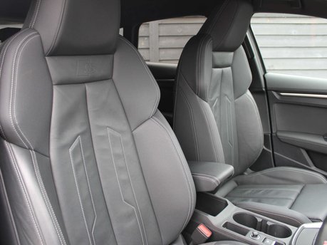 Audi A3 1.5 A3 Sportback 35 TFSI S Line 5dr