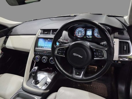 Jaguar E-Pace 2.0 E-PACE R-Dynamic HSE i AWD Auto 4WD 5dr 13