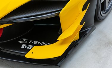 McLaren Senna GTR LM 49